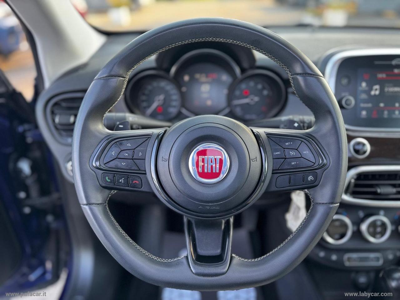 FIAT 500X 1.3 T4 150 CV DCT Yacht Club Capri