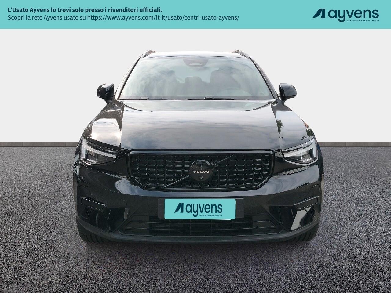 Volvo XC40 B4 automatico Plus Black Edition