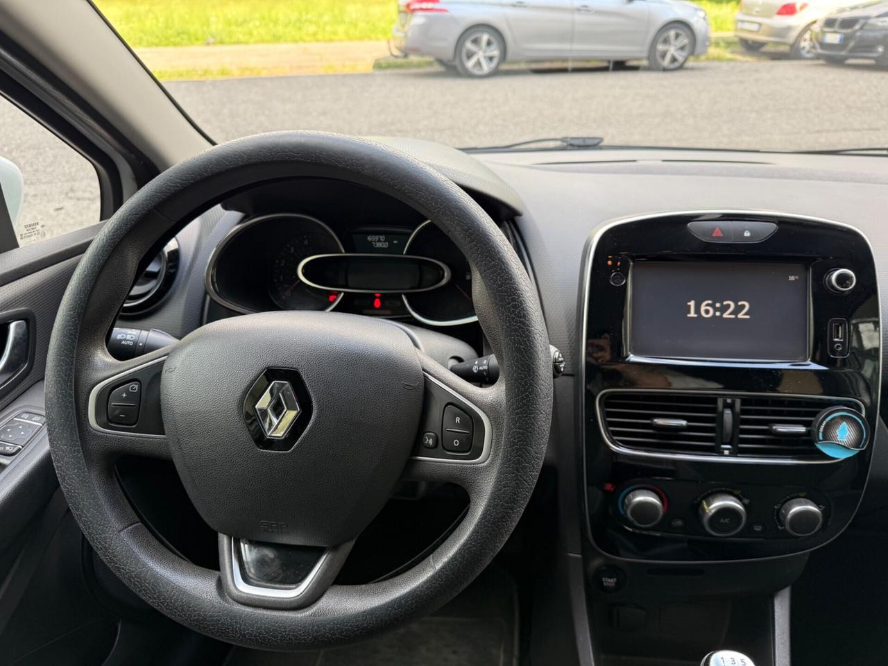Renault Clio dCi 8V 75CV AUTOCARRO