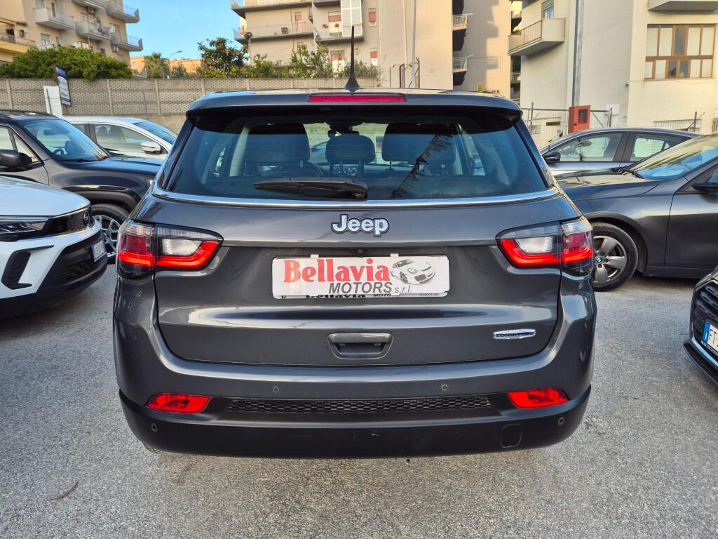 JEEP COMPASS RESTYLING 1.6 MULTIJET 130CV