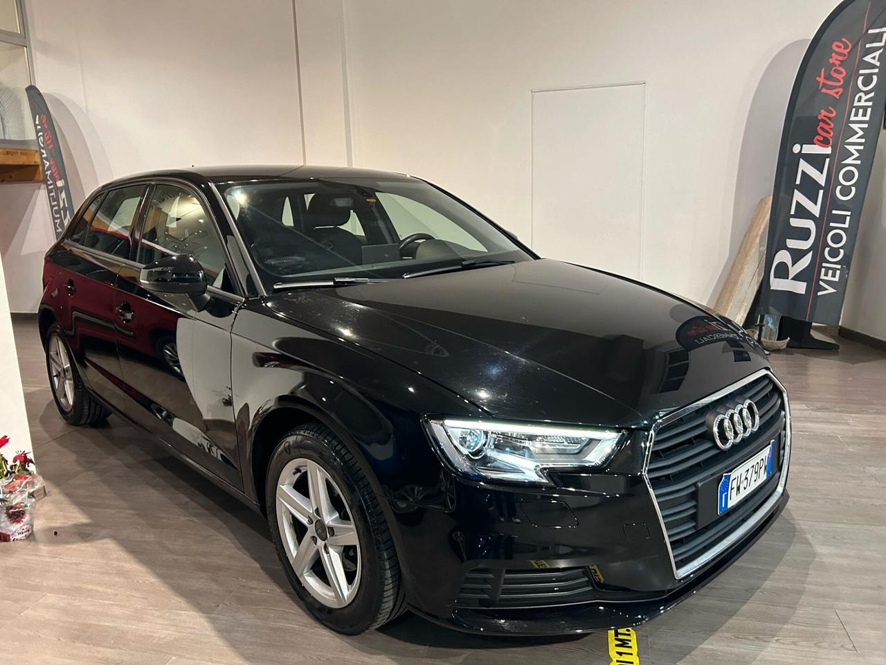 Audi A3 SPB 35 TDI S tronic Business cv 116