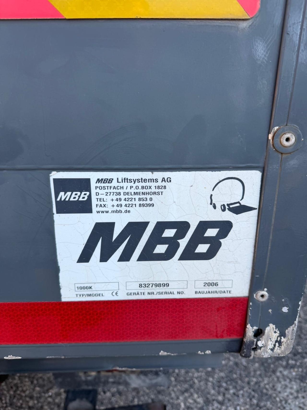 Iveco eurocargp 75e17 cassa allumsponda idr.-2006