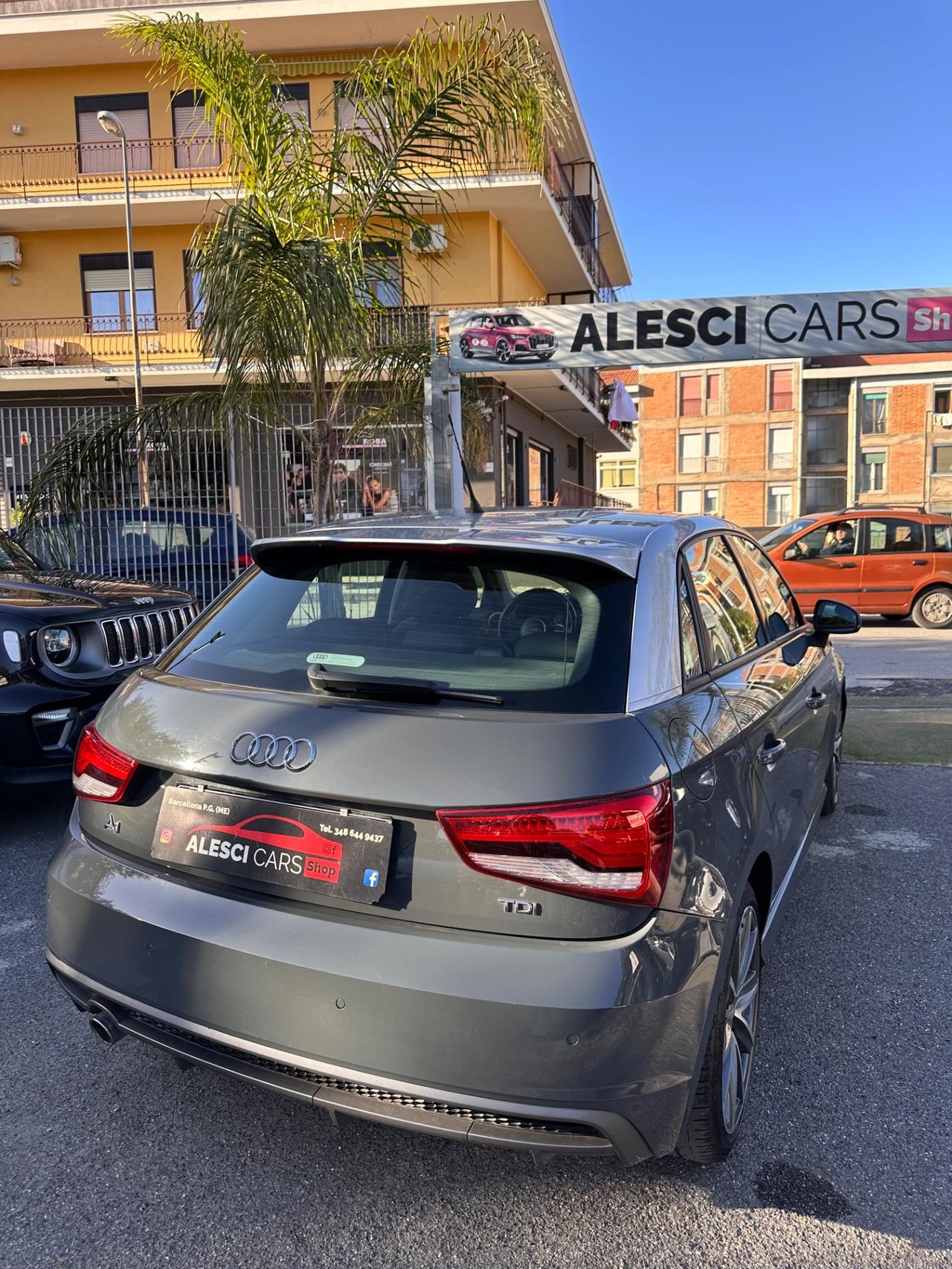 Audi A1 1.4 TDI S tronic Design