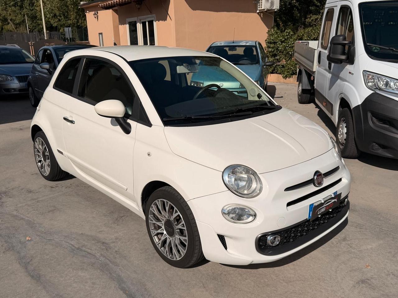 Fiat 500 1.3 Multijet 16V 75 CV Sport