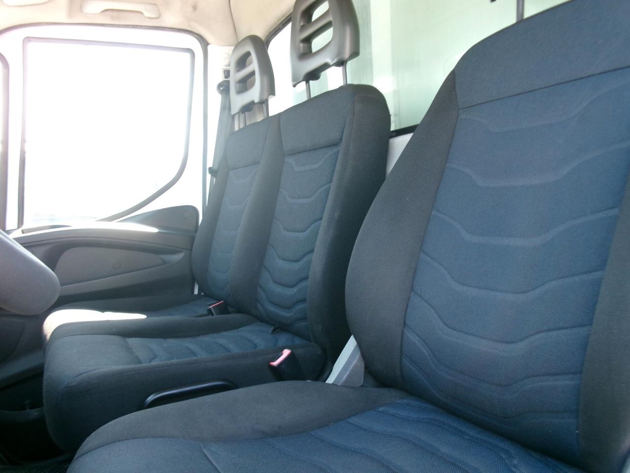 Iveco Daily 35C15 3000 150CV E6 FRIGO FRCX 10/27 -20° KM 247000 7 PEDANE
