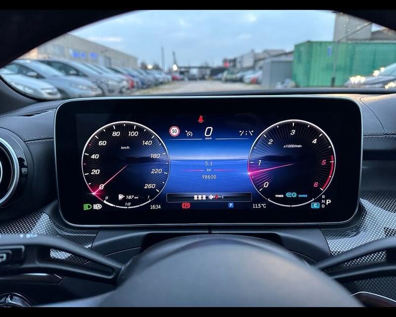 Mercedes-Benz Classe C C 220 d Station Wagon Premium