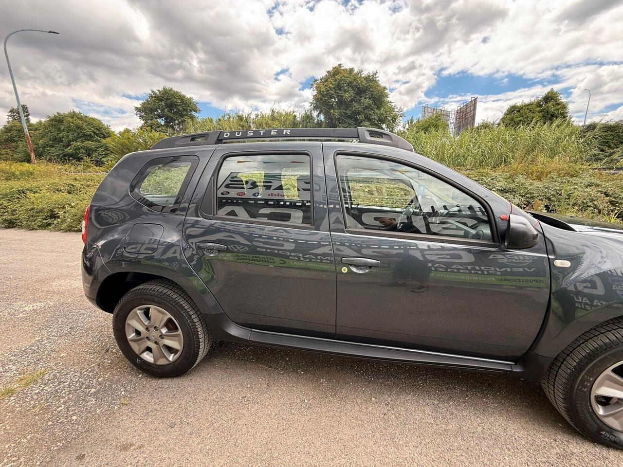 Dacia Duster 1.6 110CV 4x2 Lauréate