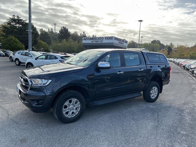 Ford Ranger 2.0 ecoblue 170cv XL ribaltabile trilaterale 4wd
