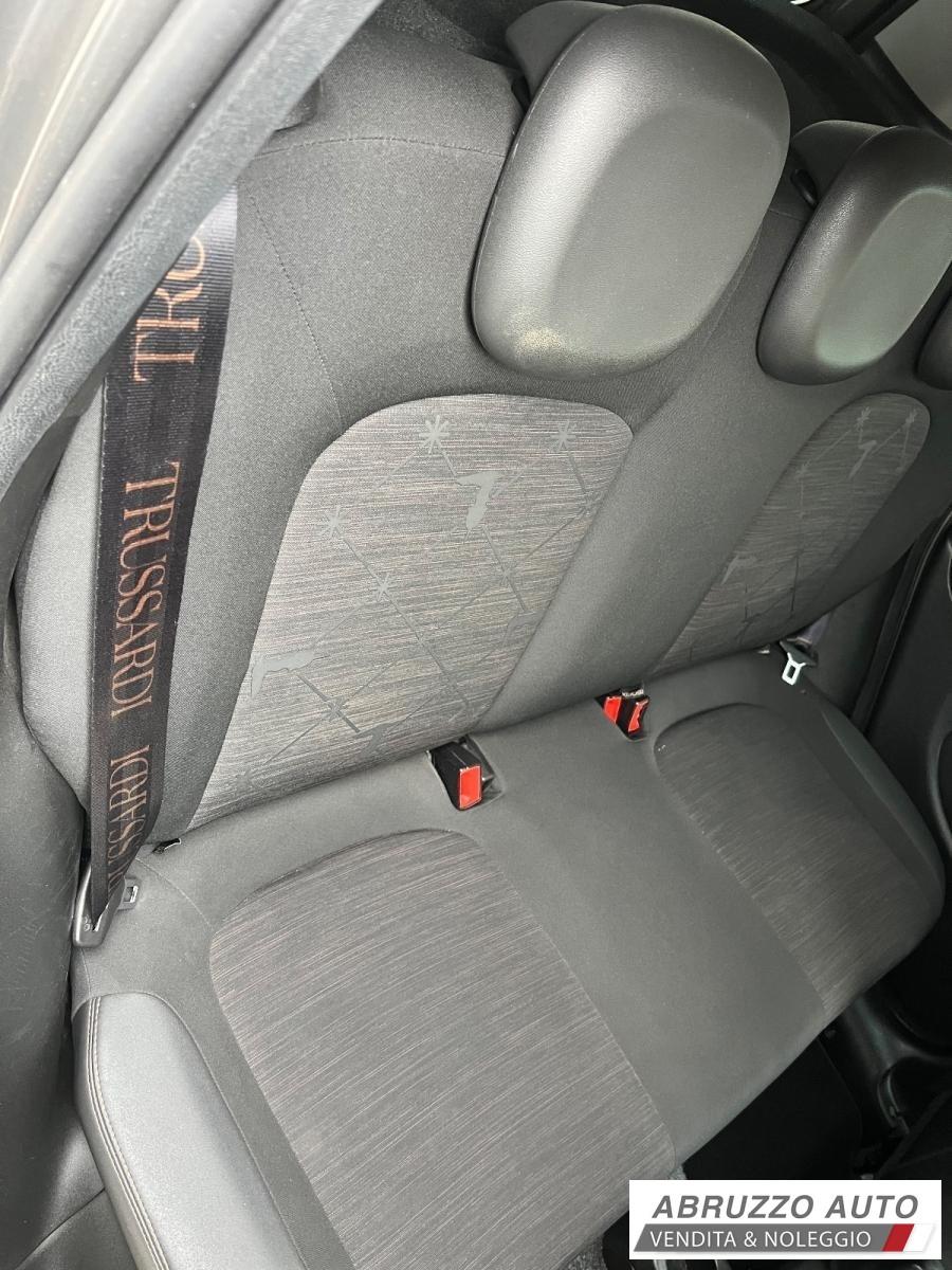 FIAT Panda 1.0 Hybrid Trussardi