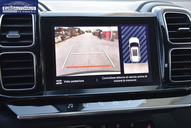 Citroën C5 Aircross BlueHDi 130 S&S Feel Pack EAT8