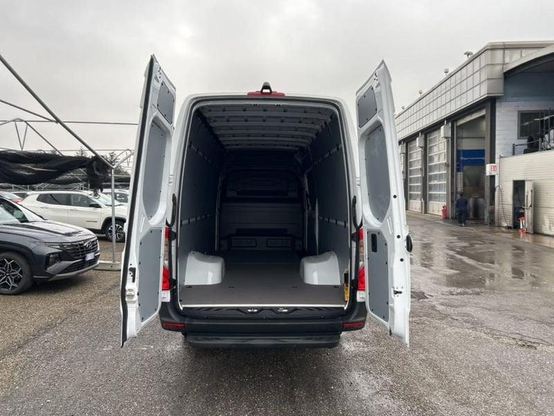 Mercedes-Benz Sprinter 419 CDI F 43/35