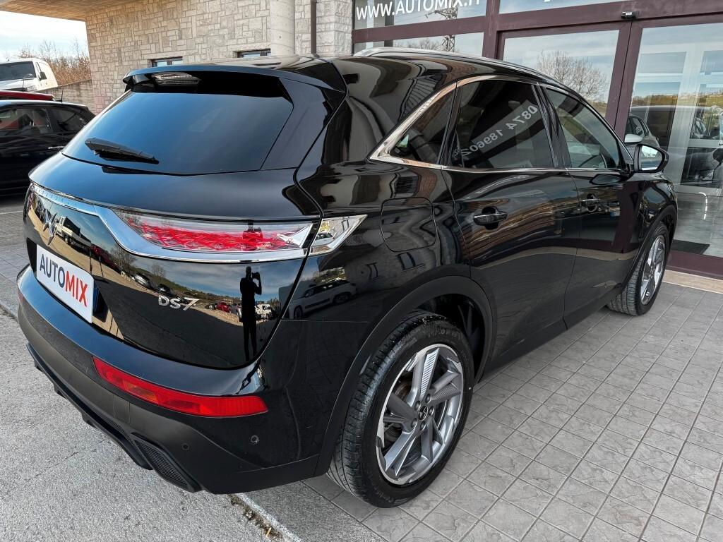 Ds 7 Crossback BlueHDi 130 aut. Grand Chic