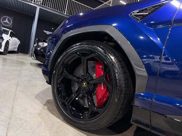 LAMBORGHINI Urus 4.0 S 666 CARBONIO CARBOCERAMICI IVA BANG&OLUFSEN