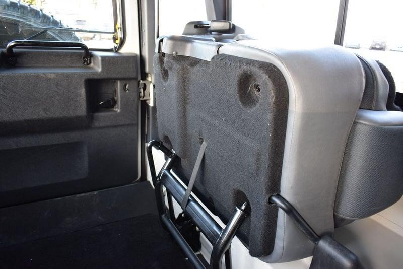 Land Rover Defender 90 2.4 TD4 SOLO 69000KM!!