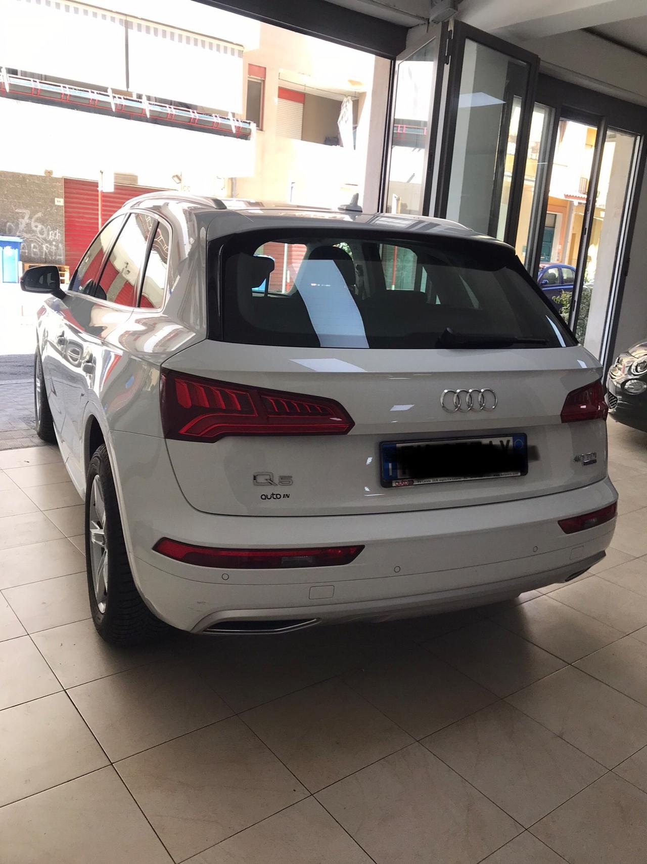 Audi Q5 40 TDI quattro S tronic Sport