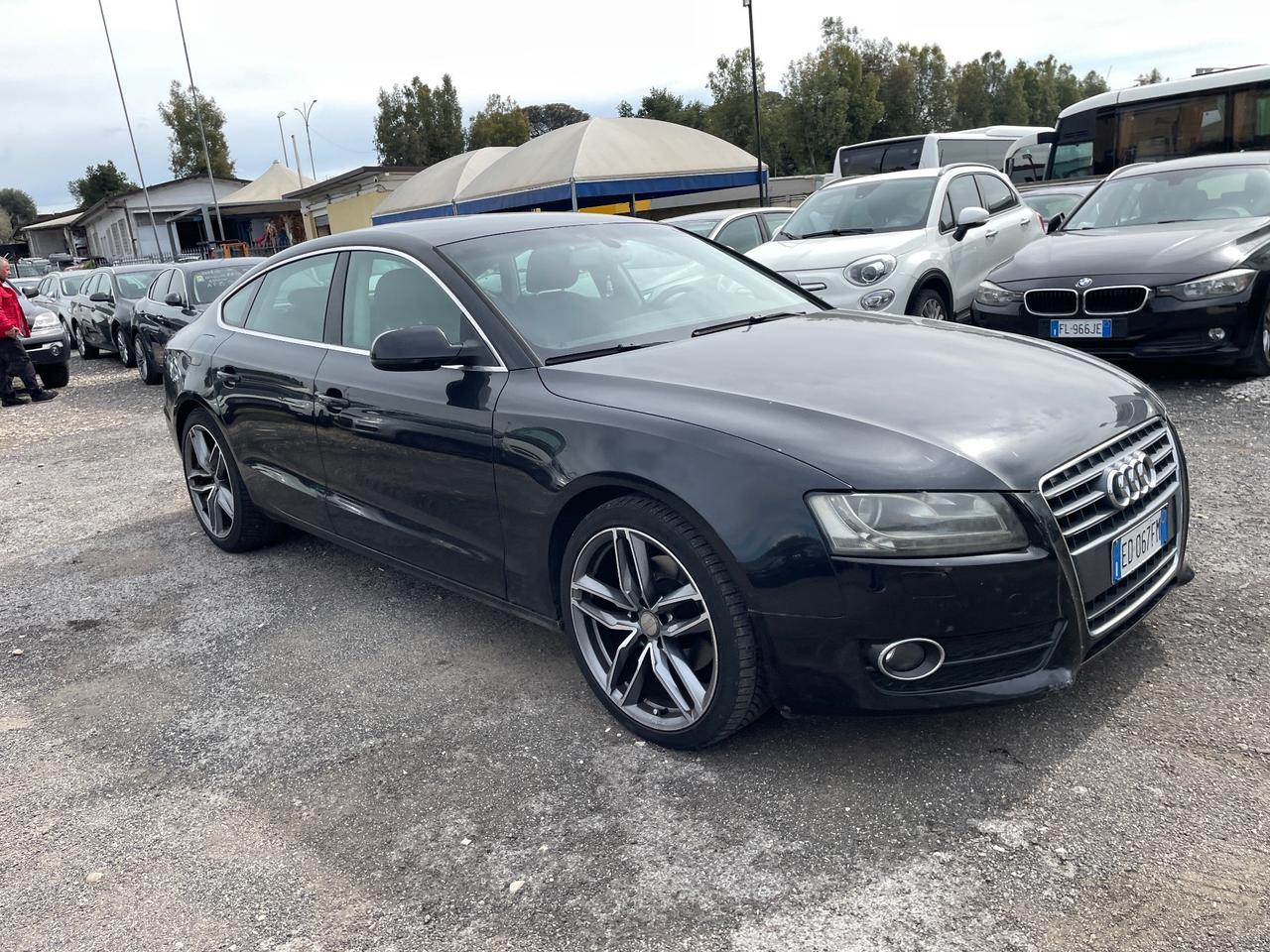 Audi A5 SPORTBACK 2.0 TDI automatica - garanzia 12 mesi