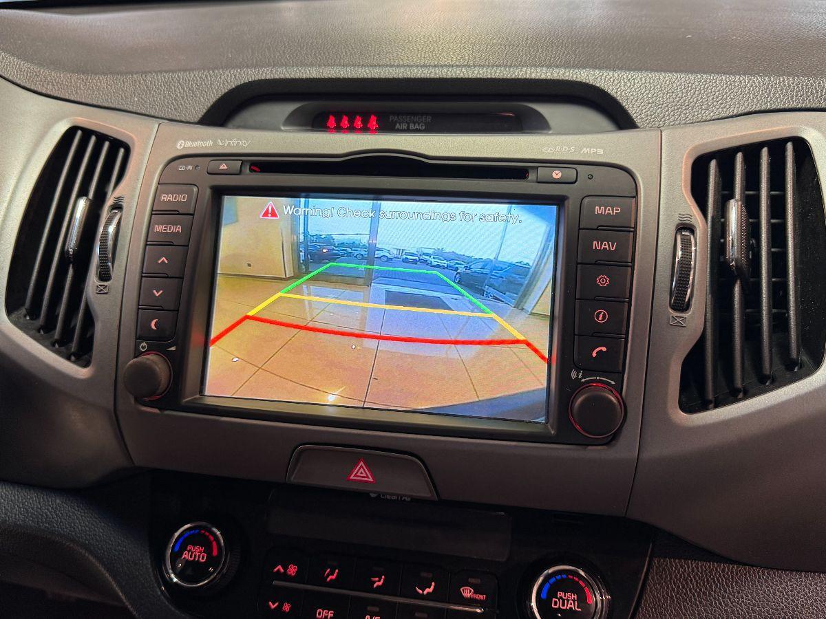 KIA Sportage 1.7 CRDI 2WD Cool