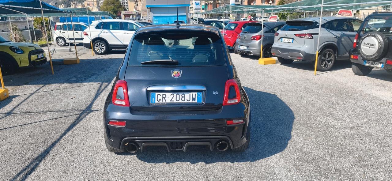 Abarth 595 1.4 Turbo T-Jet 165 CV