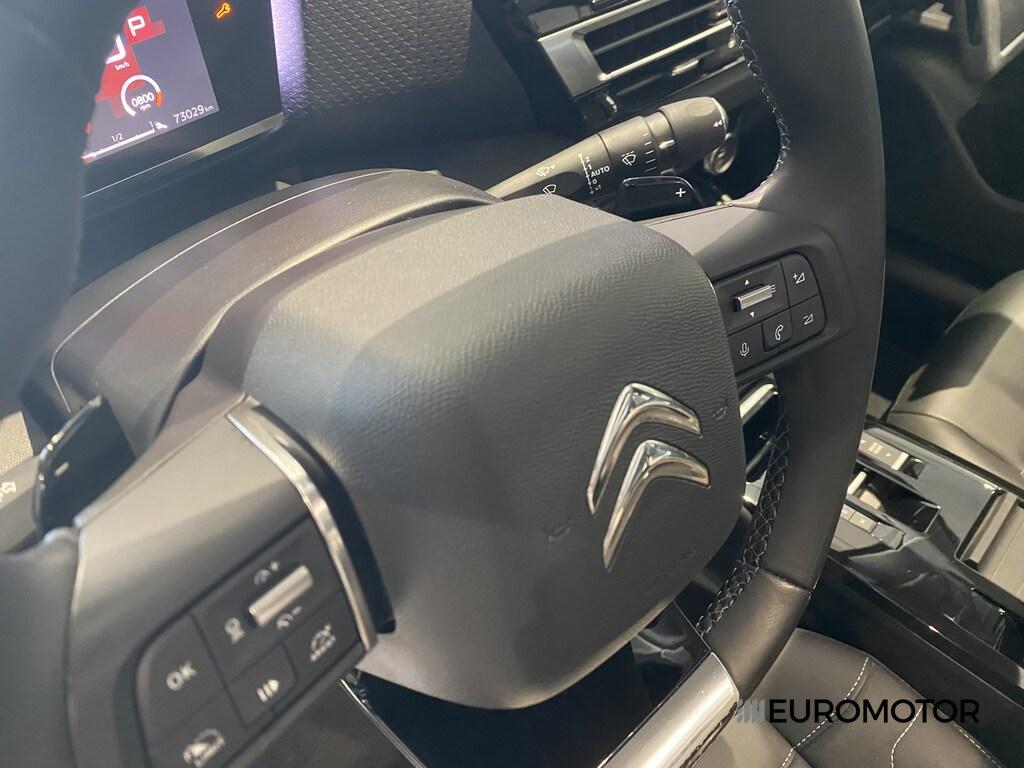 Citroen C4 1.5 BlueHDi Shine EAT