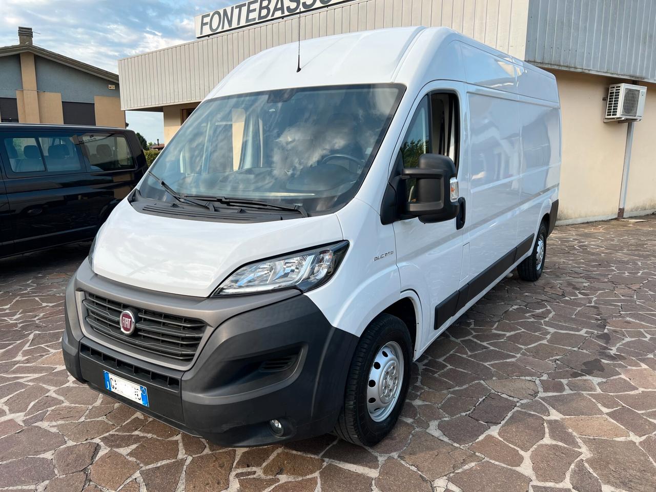 Fiat Ducato Maxi 35 2.3 MJT 140CV PLM-TA