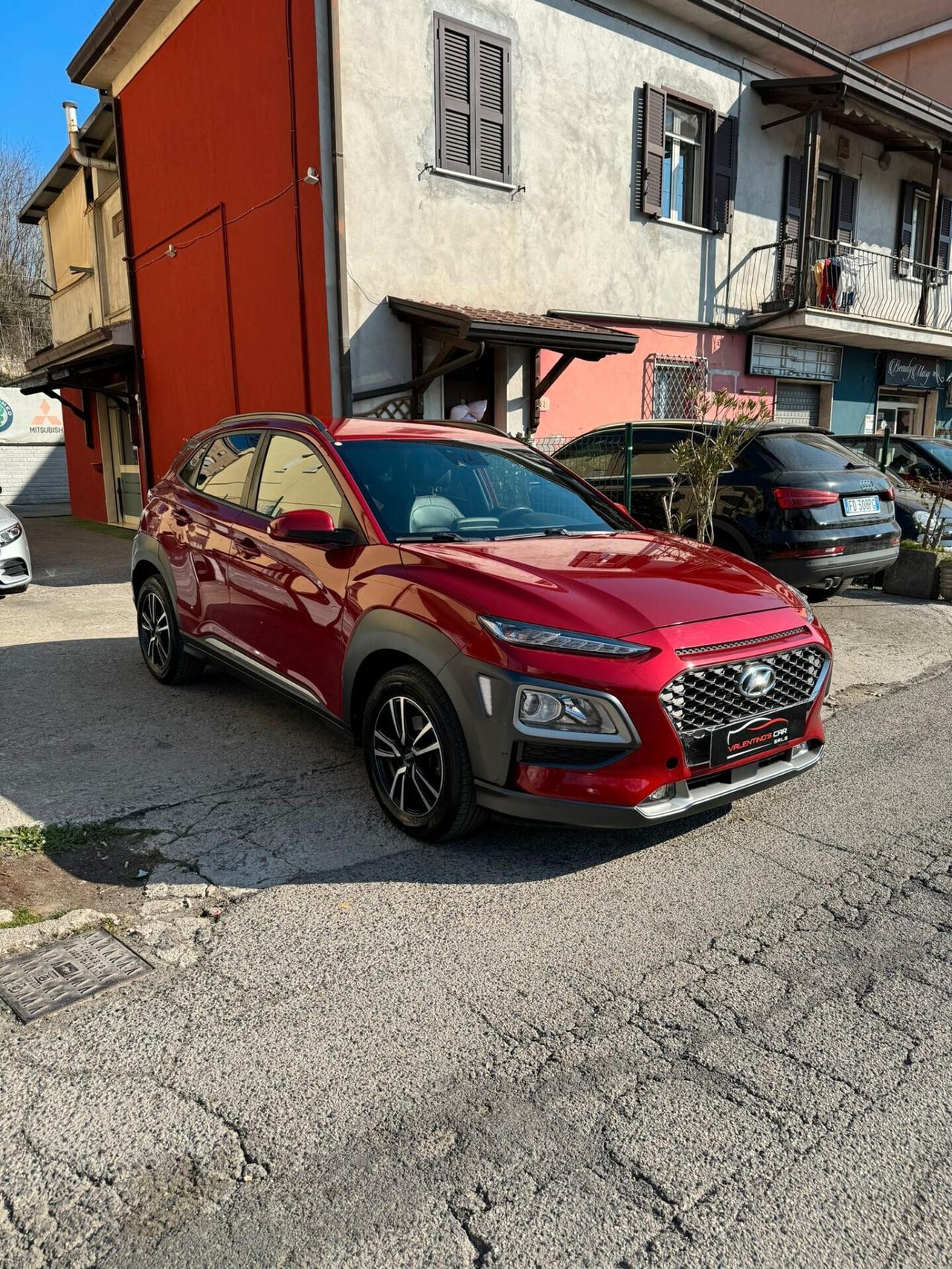 Hyundai Kona 1.0 T-GDI Xpossible Gpl