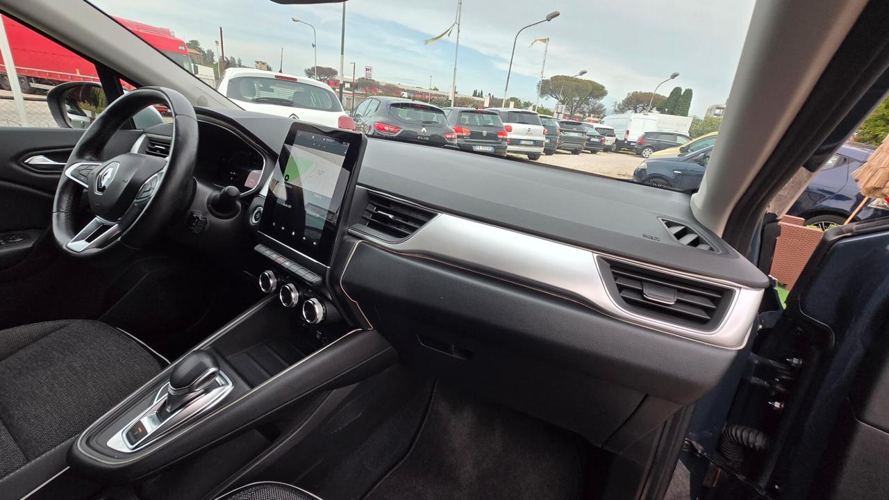 Renault Captur Full Hybrid E-Tech 145 CV Techno