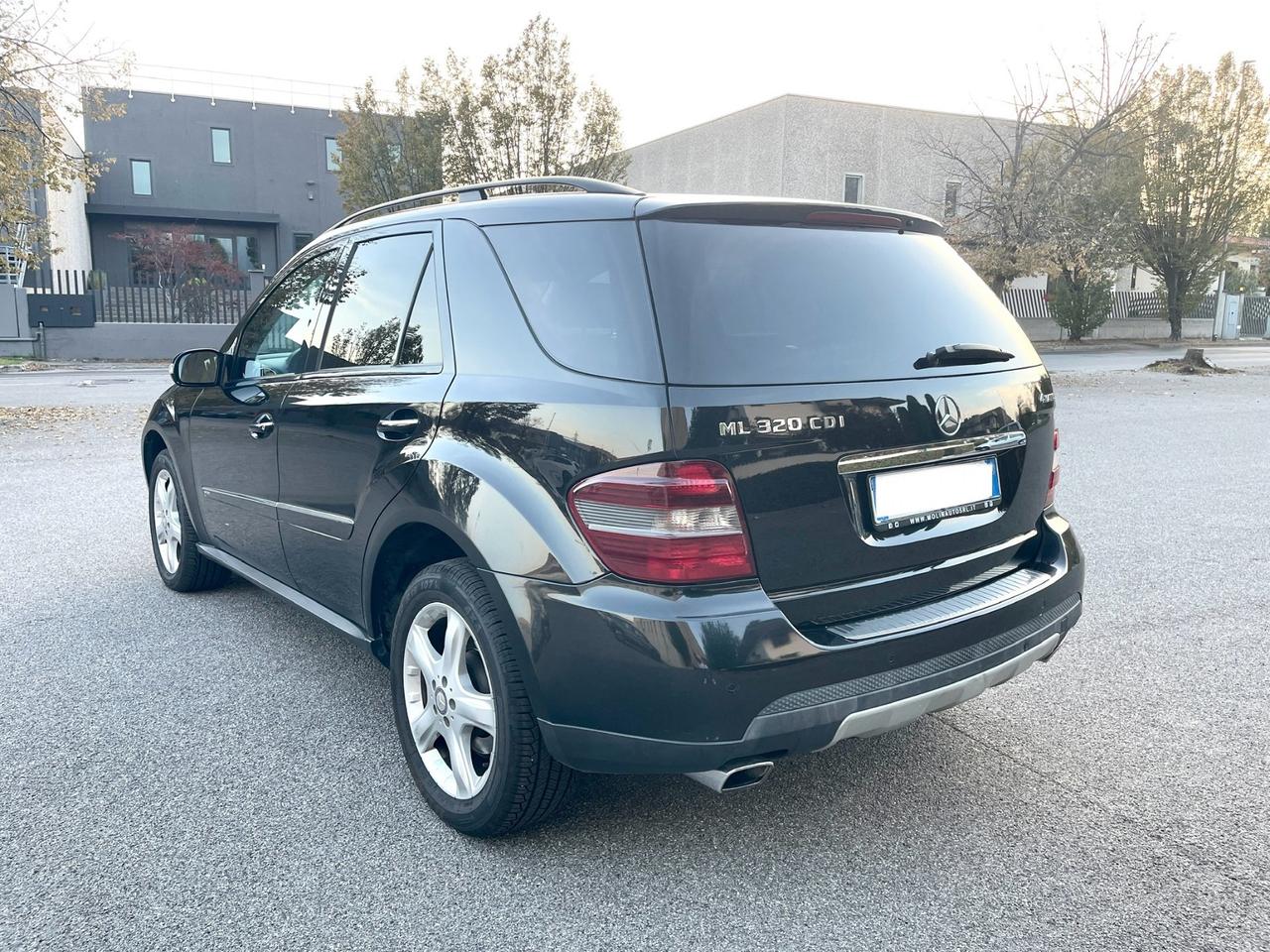 Mercedes-benz ML 320 CDI Sport 4x4 Matic