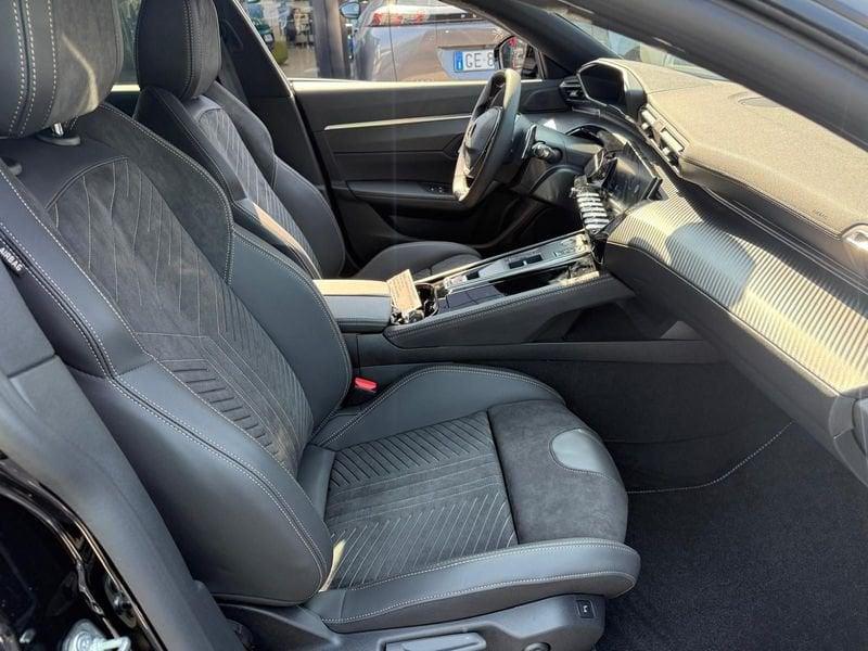 Peugeot 508 508 BlueHDi 130 Stop&Start EAT8 SW GT