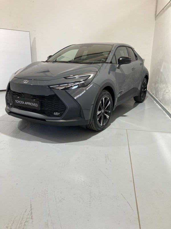 Toyota C-HR Plug-in Hybrid 220 Trend
