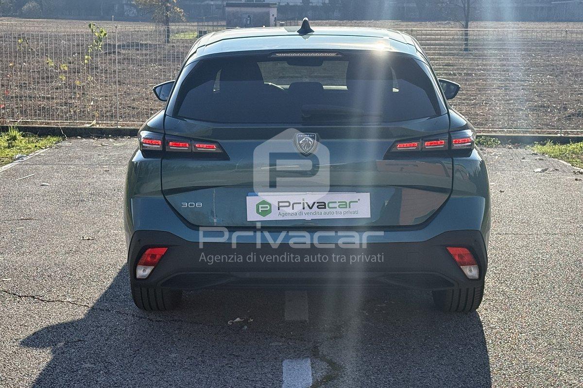 PEUGEOT 308 PureTech Turbo 130 S&S EAT8 SW Active Pack