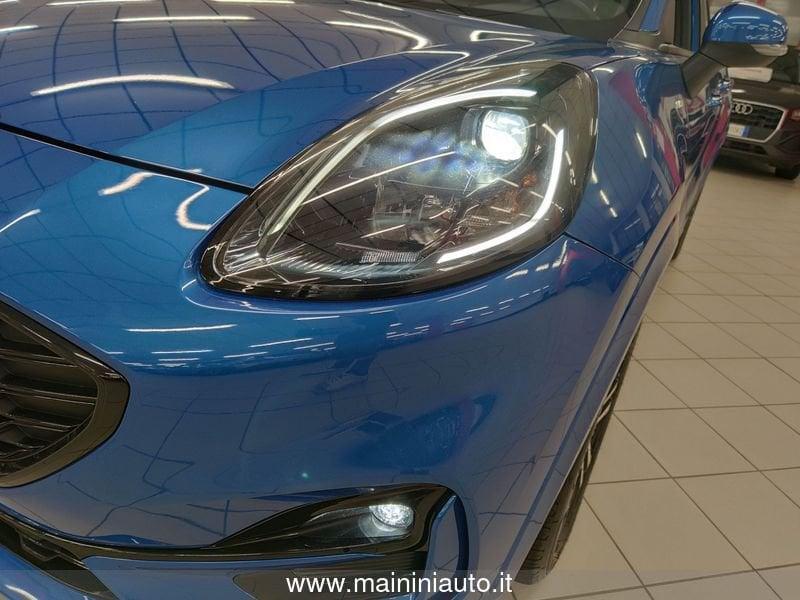 Ford Puma 1.0 125cv Hybrid S&S ST-Line + Car Play
