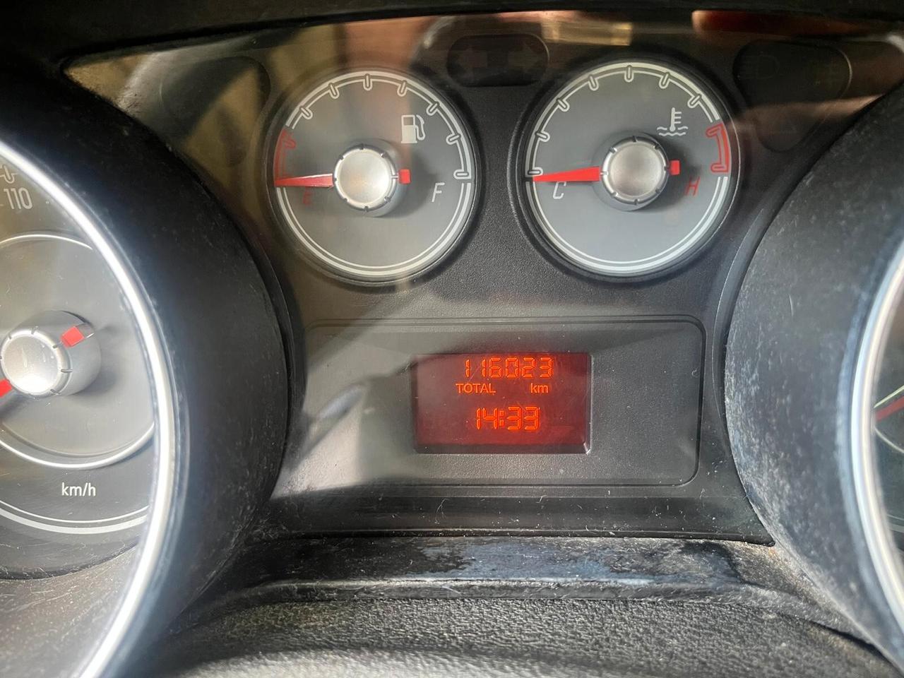 Fiat Punto Evo 1.2 5 porte