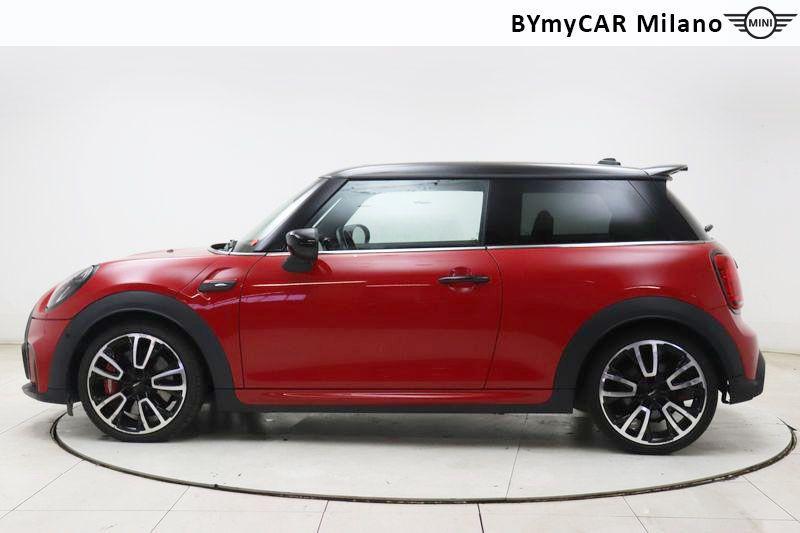 Mini Mini 3 Porte 2.0 Twin Power Turbo JCW Steptronic