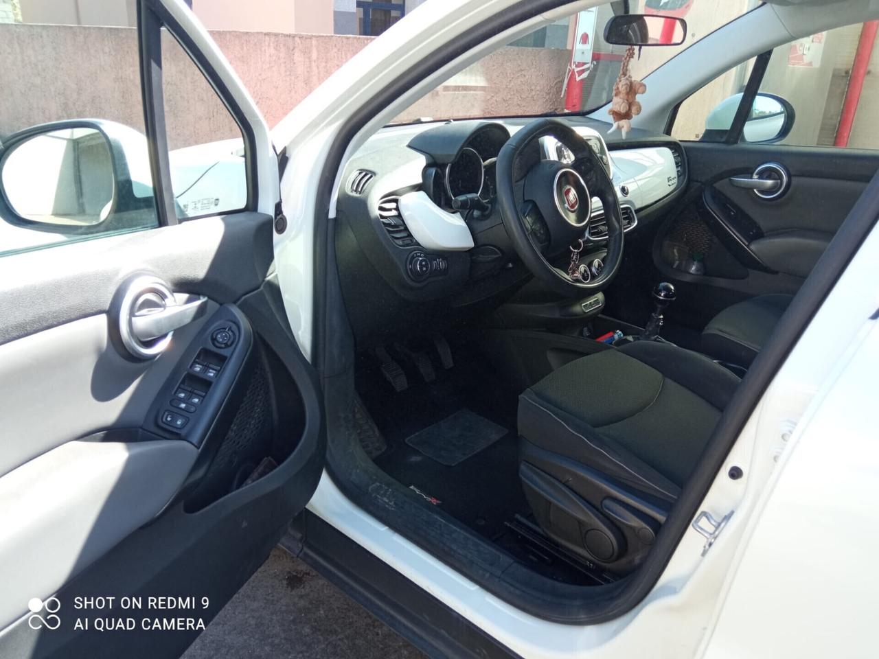 Fiat 500X 1.3 MultiJet 95 CV Lounge