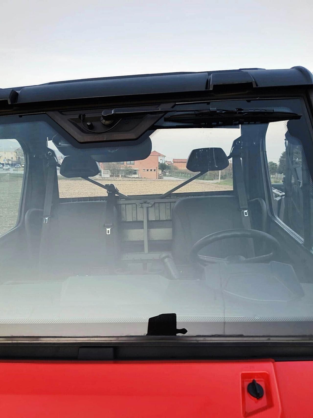 UTV AODES 1000 WORKCROSS 3 POSTI POLARIS RANGER