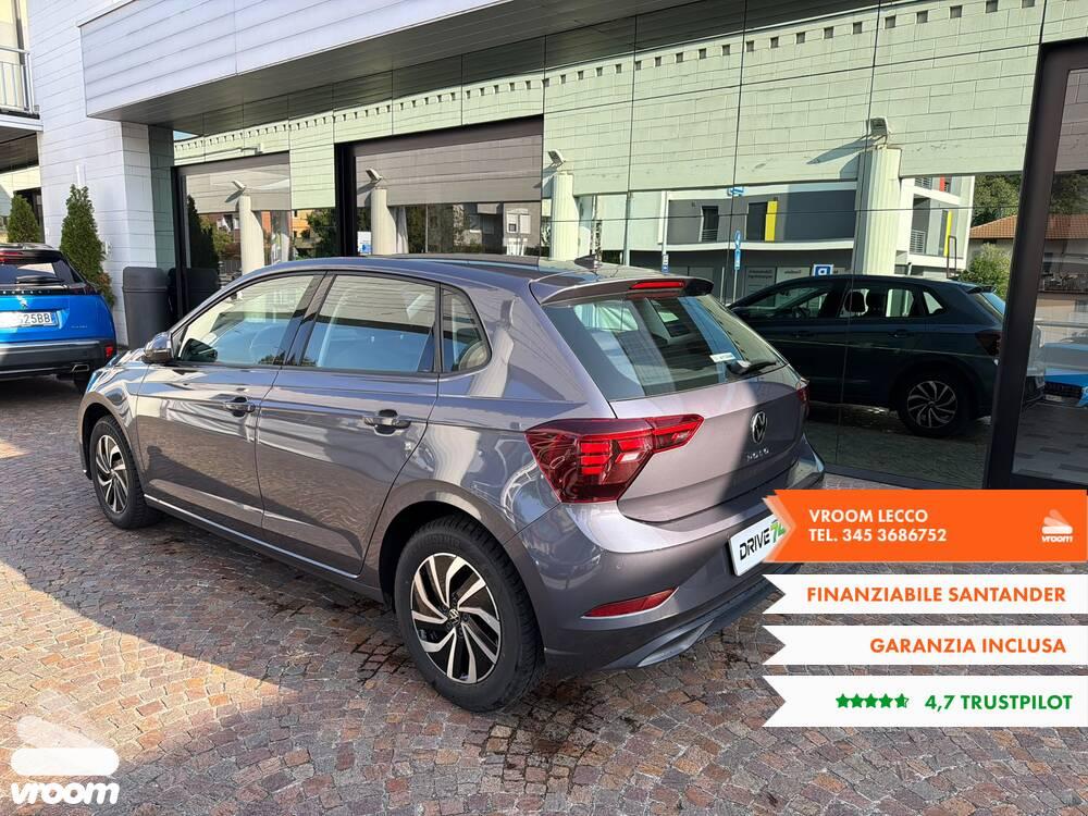 VOLKSWAGEN Polo 6ª serie Polo 1.0 Life
