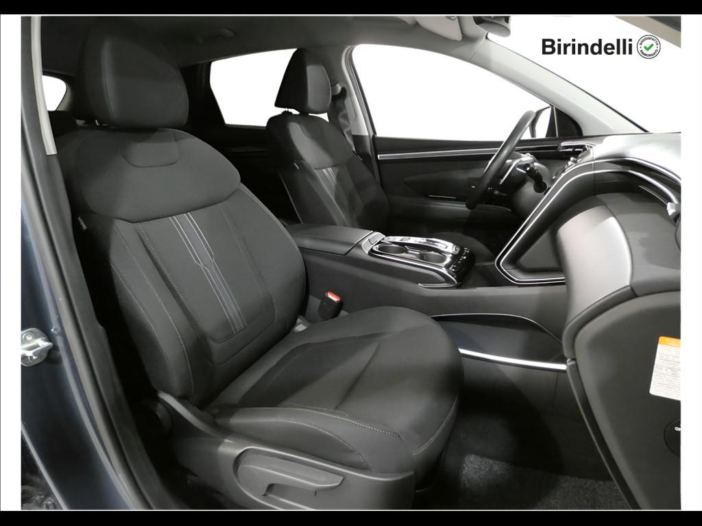HYUNDAI Tucson 3ª serie - Tucson 1.6 HEV aut.Exellence