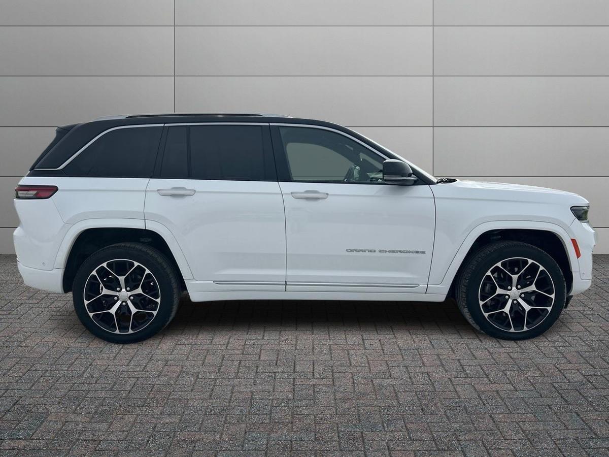 JEEP Grand Cherokee Plug-In HybridMy23 Summit Reserve 2.0 4xe Phev 380cv At8