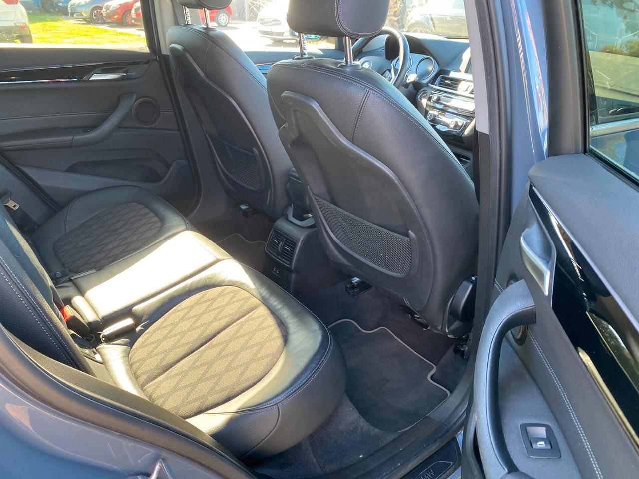BMW - X1 - sDrive18d xLine - AUTOMATICO - FINANZIABILE - PERMUTE