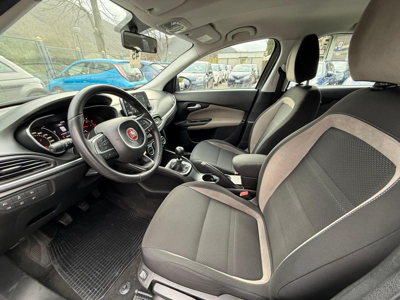 Fiat Tipo 1.6 Mjt 120 CV S&S SW Business