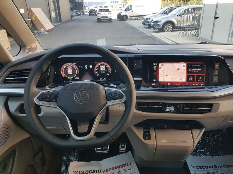 Volkswagen Multivan Style PL 2.0 TDI 110kW ant. DSG