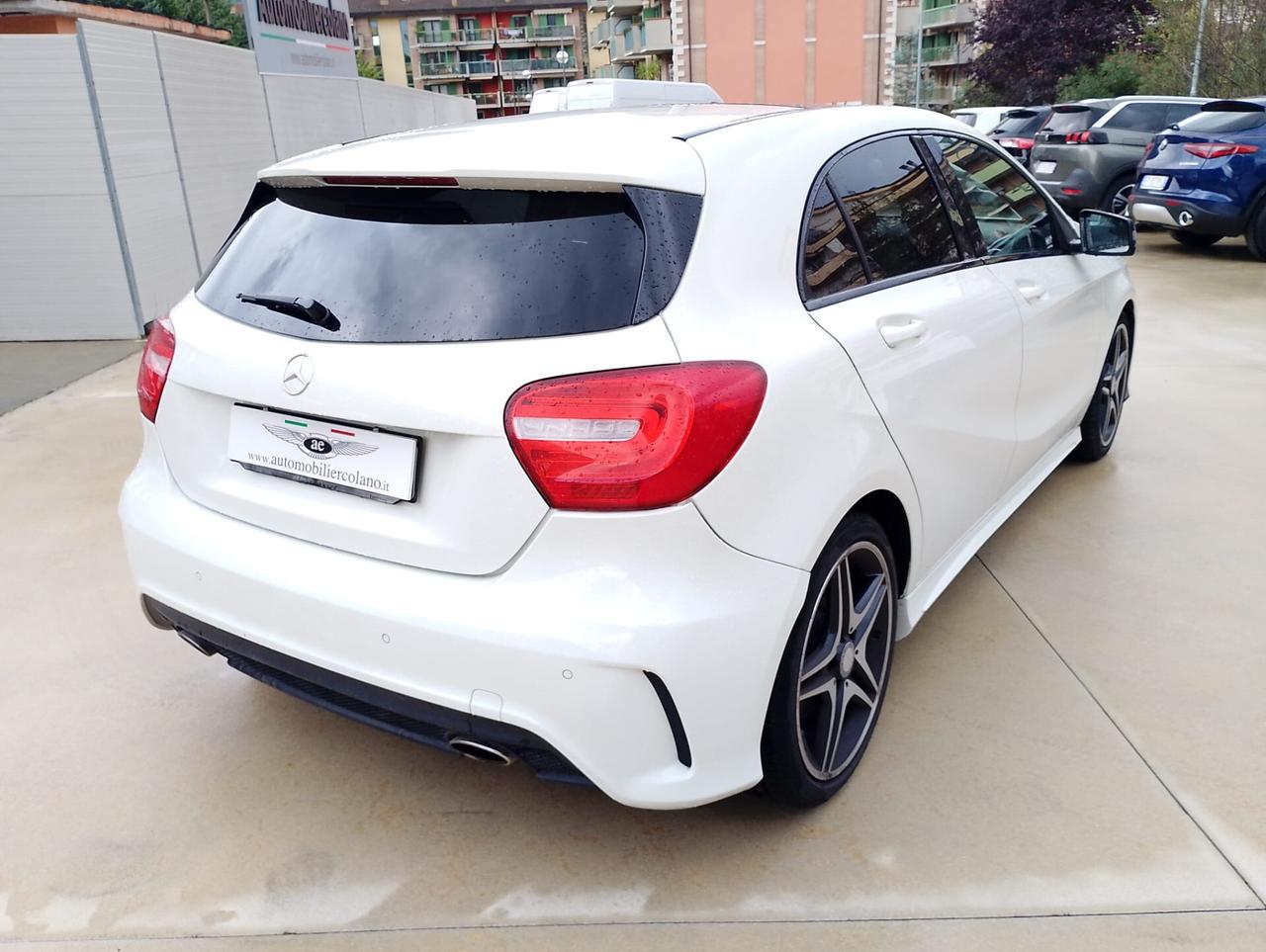 Mercedes-benz A 220 200 CDI Automatic Premium AMG