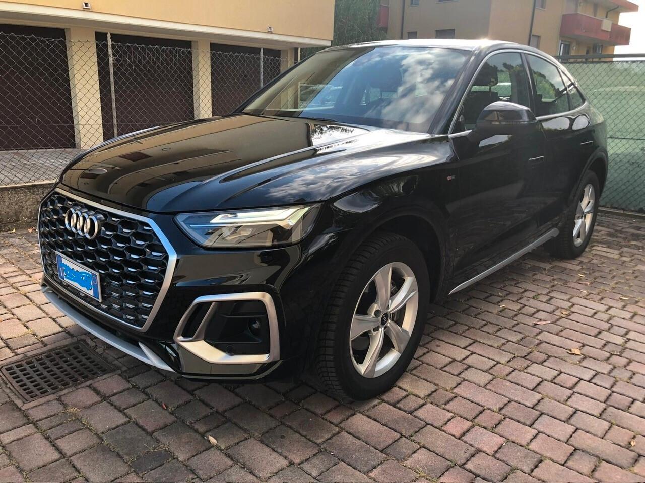Audi Q5 SPB 45 TFSI quattro S tronic Business Advanced