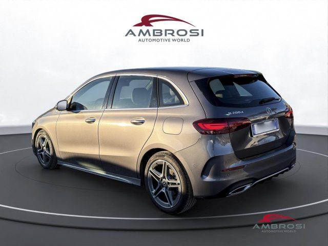 MERCEDES-BENZ B 200 200 d Automatic Premium AMG Line