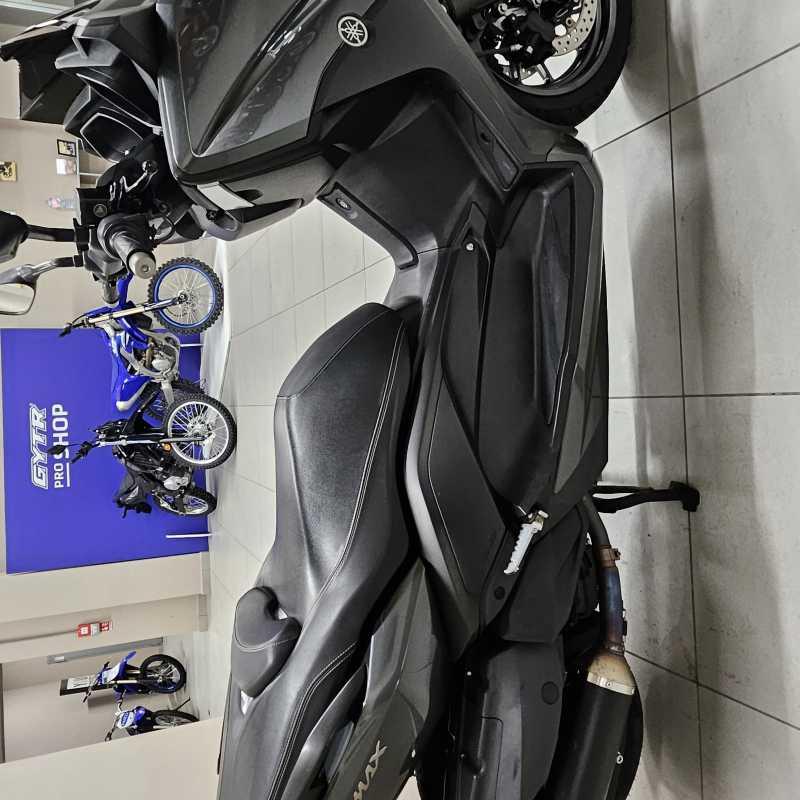 Yamaha X-Max 400 ABS - 2016