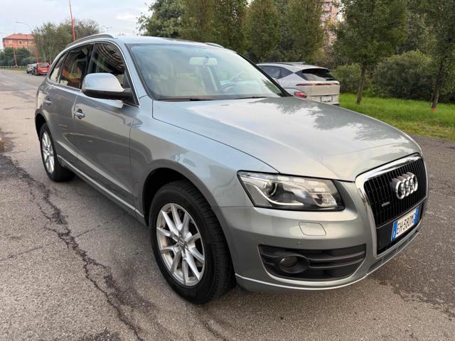 AUDI Q5 3.0 V6 TDI quattro S tronic Advanced Plus