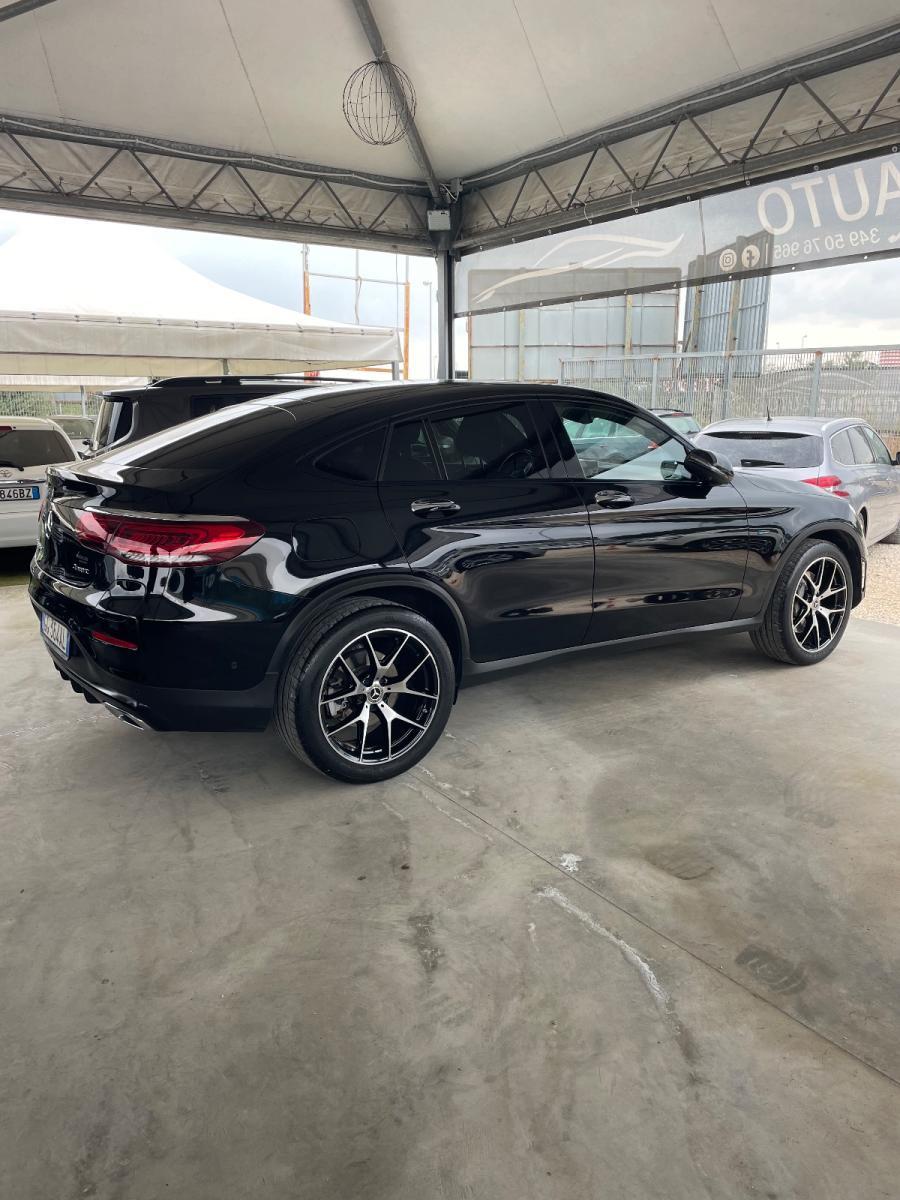 MERCEDES - GLC - 300 de 4Matic Plug-in hybrid Premium