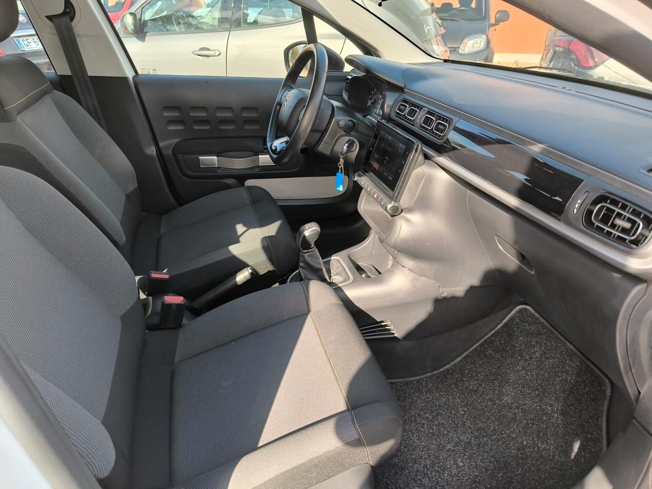 Citroen C3 PureTech 83 S&S Shine