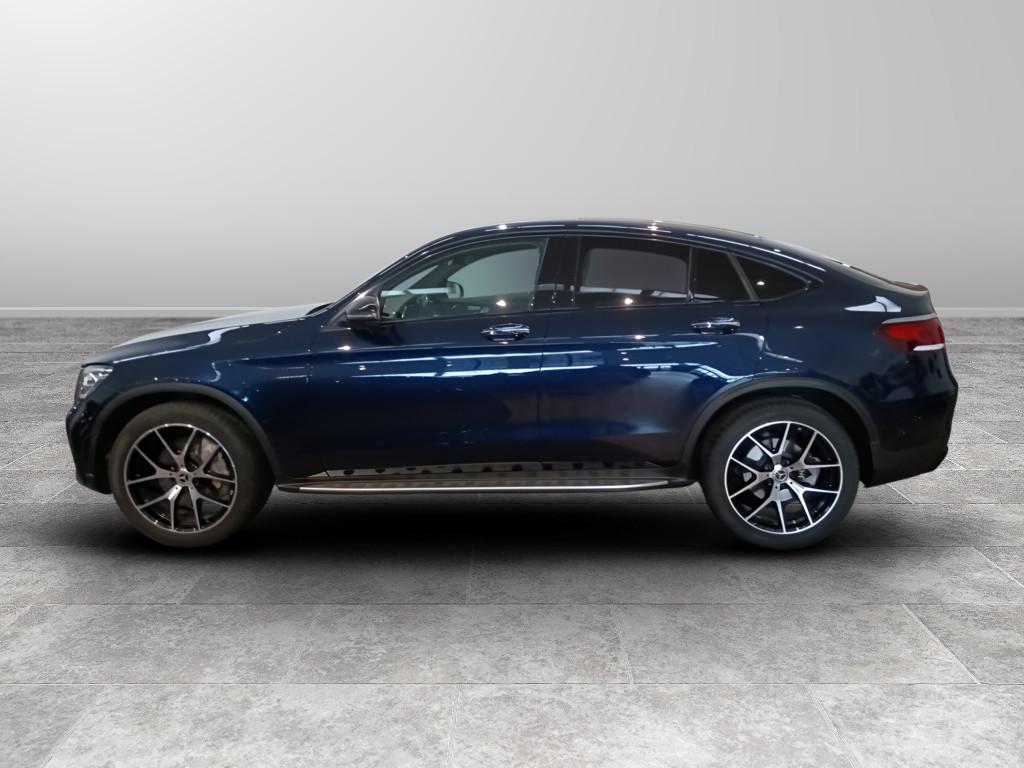 Mercedes-Benz GLC Coupe - C253 2019 - GLC Coupe 300 d Premium Plus 4matic auto