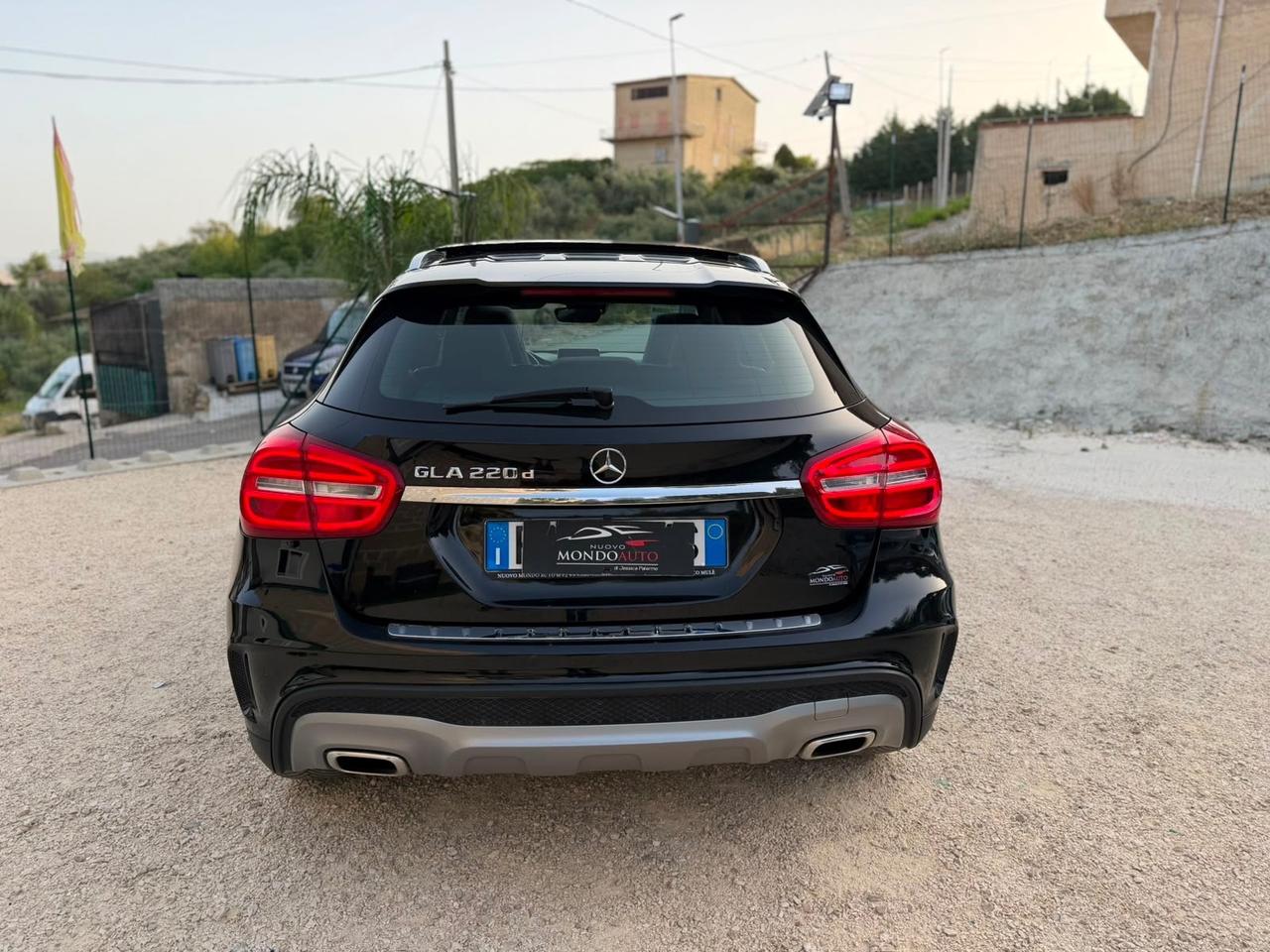 Mercedes-benz GLA 220 d Automatic Sport